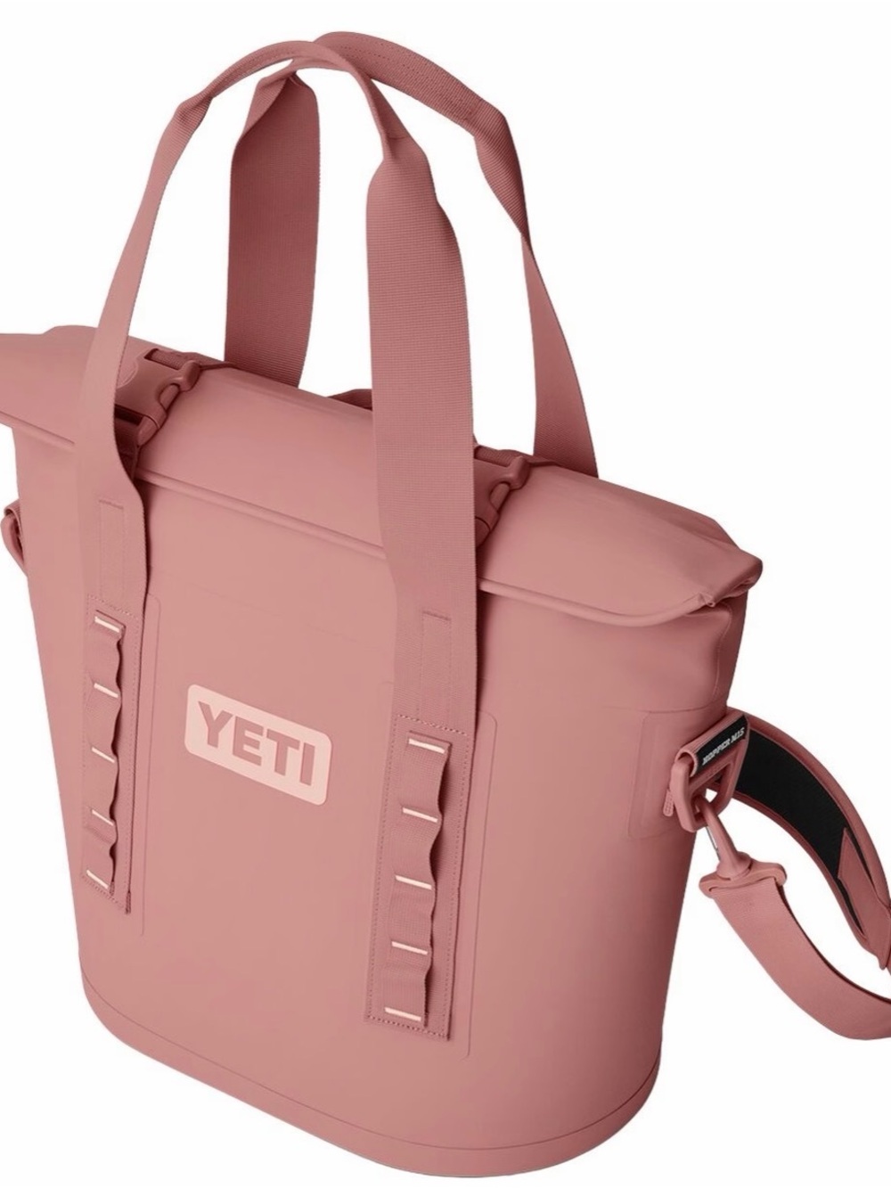 Yeti Dusty Rose Tote Bag with Removable Strap - Picture 5 of 9